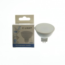 Светодиодная лампа (рефлекторная) Reflex LED MR-16 GU-5,3 4W 4000k