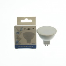 Светодиодная лампа (рефлекторная) Reflex LED MR-16 GU-5,3 6W 4000k