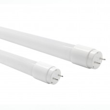 Светодиодная лампа T8 G13 LED 1200mm 18W стекло 6400k